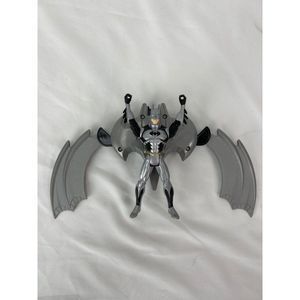 Vintage 1997 DC Comics Blast-Wing 5” Batman Action Figure Kenner